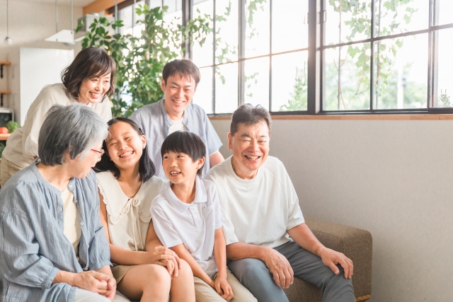 人と人とのつながりを大切に 画像